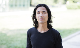 Jonas Hassen Khemiri. Foto: Elin Strömberg
