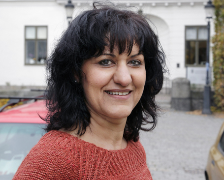 Shaulah Asaad är handläggare vid Länsstyrelsen i Södermanlands län.
