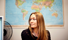 Åsa Bissette.