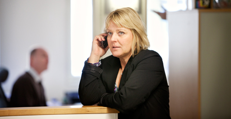 Monica Vanhanen. 