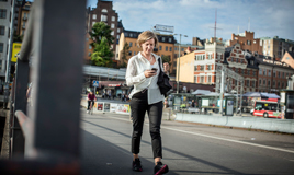 Åsa Erba-Stenhammar. 