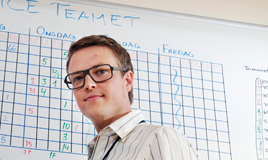 Joakim Skogner. 