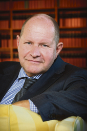 Dan Eliasson, generaldirektör Försäkringskassan. Foto: Försäkringskassan.