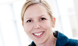 Ann Towns. Foto: Andras Johansson.