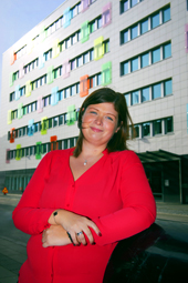 Frida Henriksson.