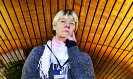 Kaija Toimela.