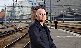 Jerker Liljeberg. 