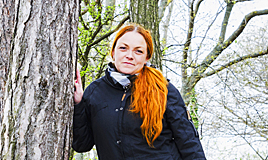 Forskaren Diana Axelsson Olsson får oftast anställningar på bara tre eller sex månader. 