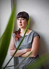 Johanna Olseryd, utredare på Brottsförebyggande rådet.