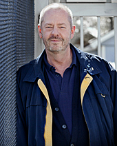 Peter Plahn, kriminalvårdare, Norrtäljeanstalten.
