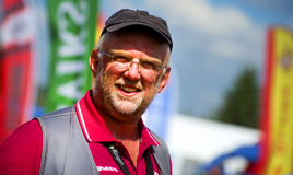 Ingvar Svensson. Foto: Tommy Svensson.