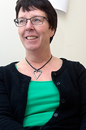 Inger Hermansson.