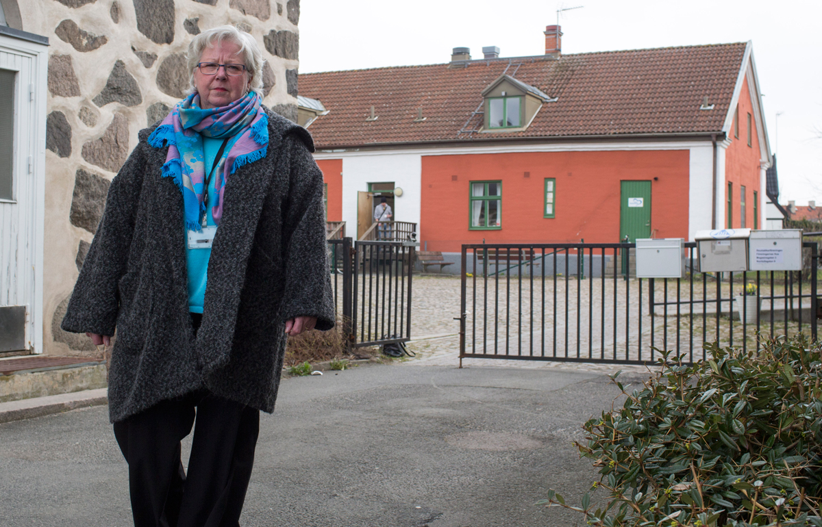 »Vi är tveksamma till flera beslut som den nya regionpolischefen tagit«, säger STs sektionsordförande Lise-Lotte Lindberg.