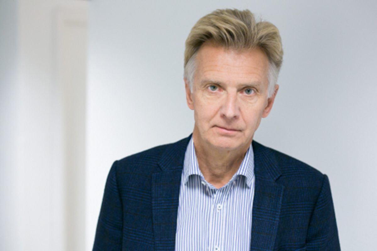 Anders Danielsson. Foto: Tomislav Stjepic.