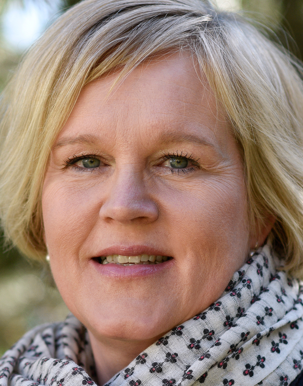 Karin Åström Iko. Foto: Jenny Odell.