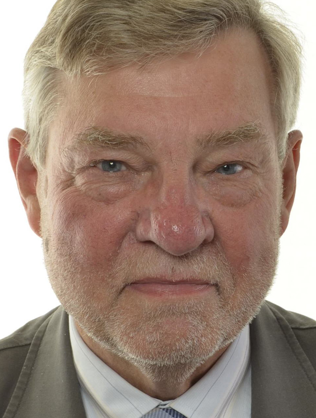Björn von Sydow. 