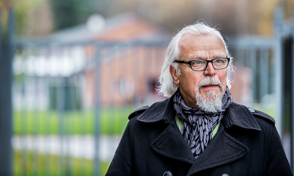 Thomas Wahlström.
