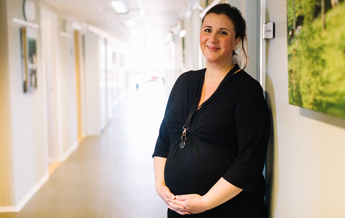 Violeta Negroiu Delgado, Länsstyrelsen i Hallands län.