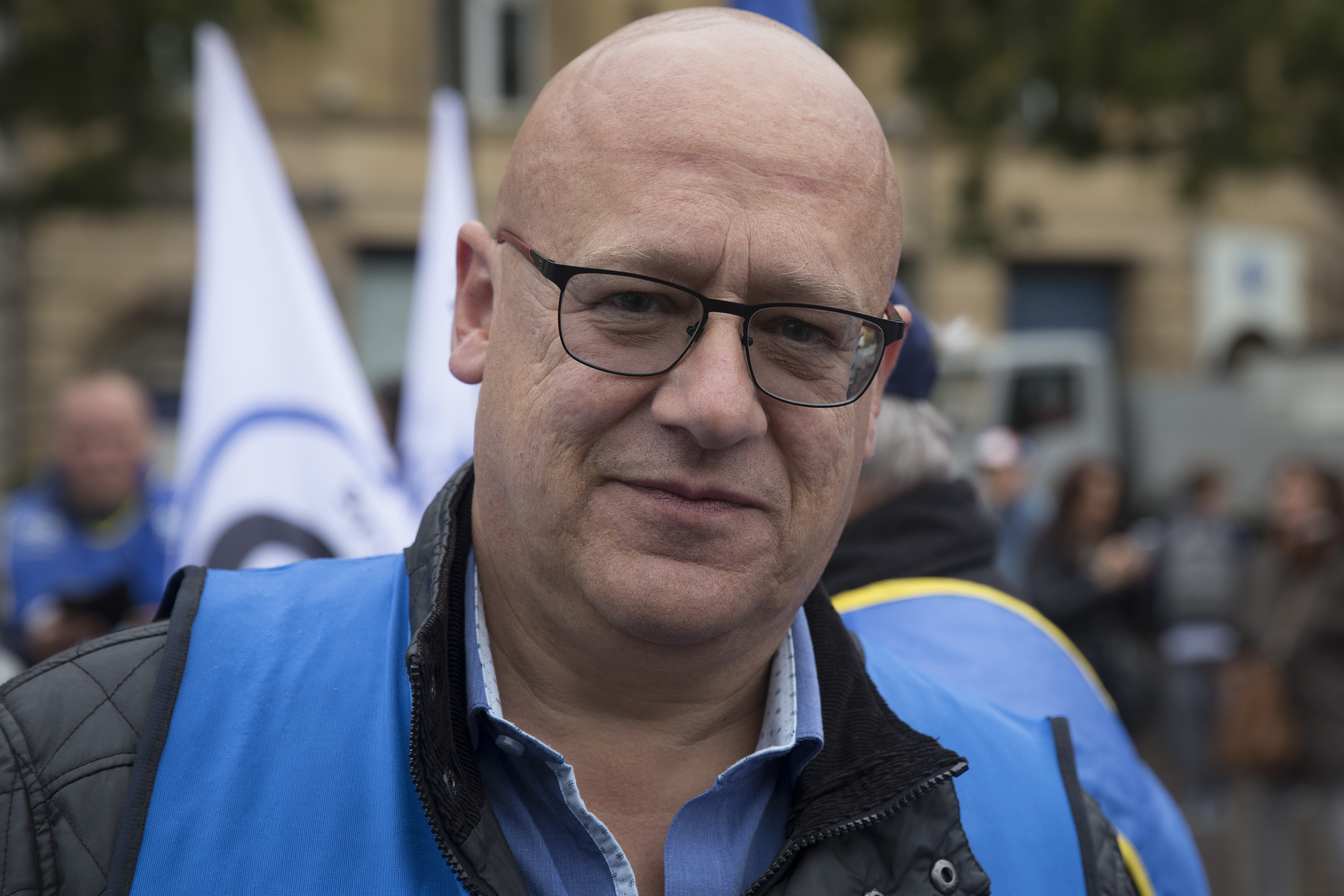 Daniel Pfersch.