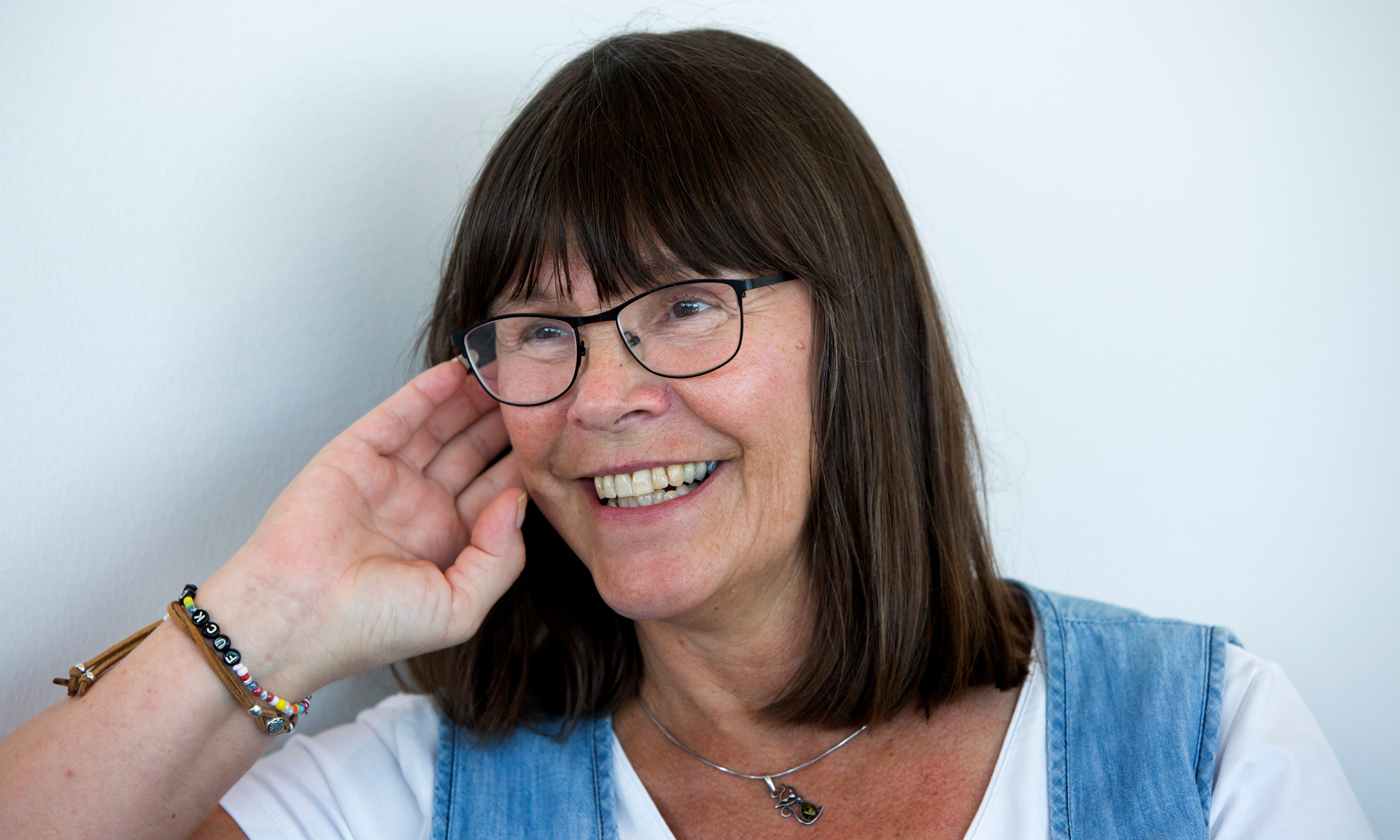 Siw Ålstig skulle inte sluta jobba ens om hon vann 50 miljoner på Lotto. ”Jag kliver upp tidigt av födsel och ohejdad vana, så varför skulle jag inte jobba?”