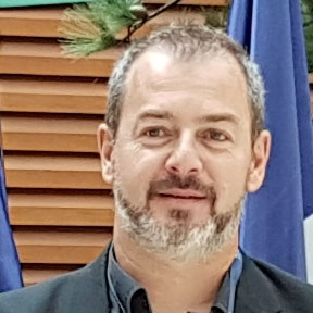 Hervé Bonglet, generalsekreterare för UNSA Service Judiciaires.