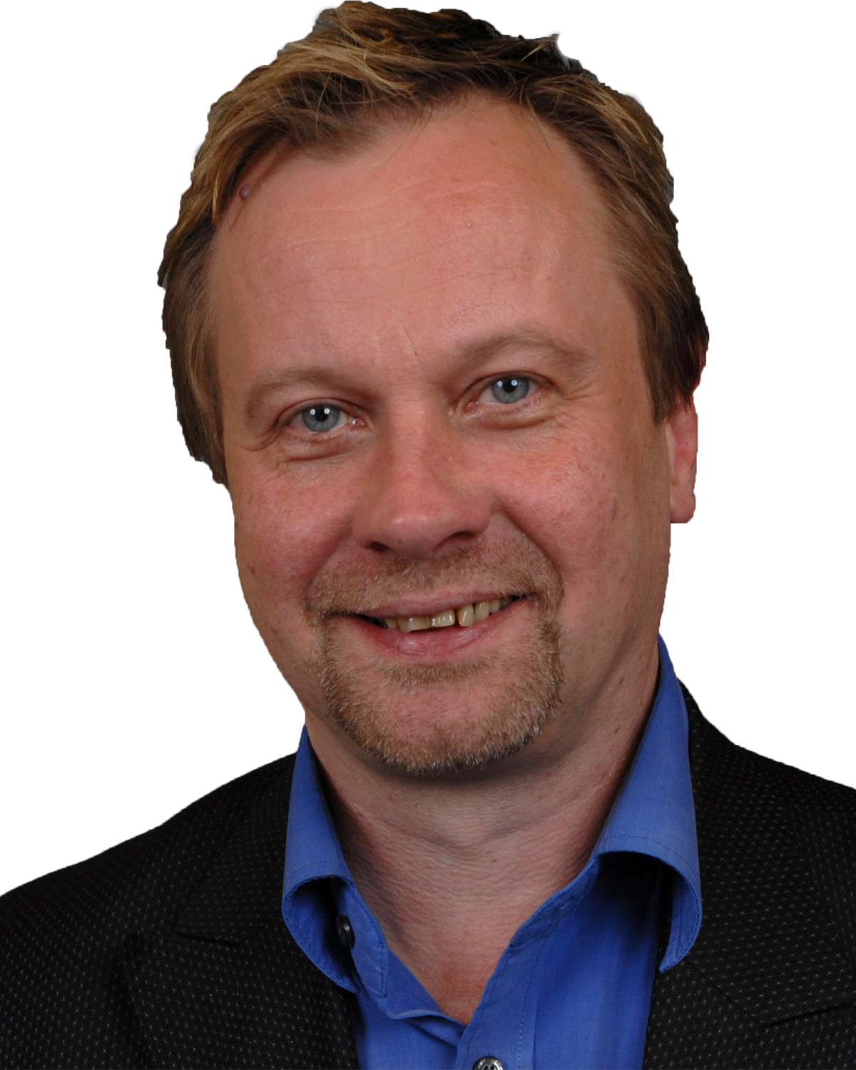 Stig Orustfjord. Lämnade Livsmedelsverket 2015. Tillhör näringsdepartementet men jobbar mest för utbildningsdepartementet, just nu med frågor om privata utbildningsanordnare inom högskolan.