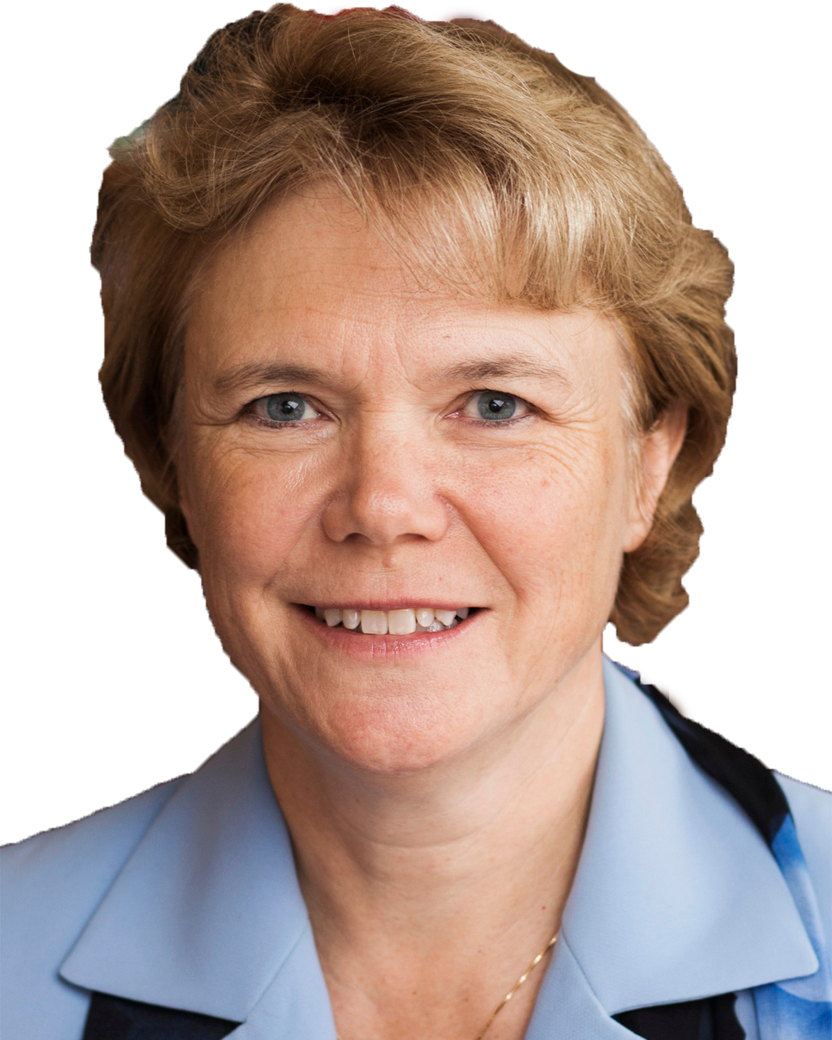 Harriet Wallberg. Fick sluta som universitetskansler efter Macchiariniaffären 2016. Jobbar med en utredning om undersköterskeyrket på socialdepartementet men lyder under utbildningsdepartementet.