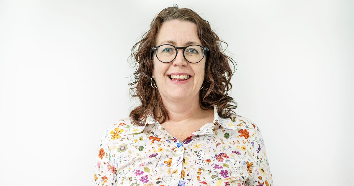 ”Vi fortsätter vår dialog med uppdragsgivaren”, säger Elina Andersson, kontorschef för omställningsstudiestödet på CSN.