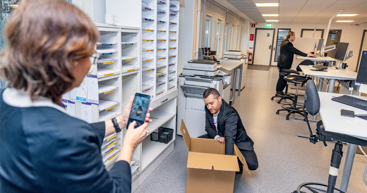 Statens servicecenter | Publikt