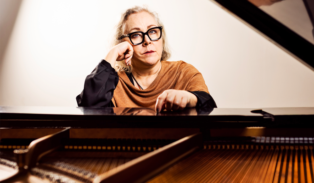 Alla studenter är olika, och som ­pedagog måste man kunna anpassa pedagogiken, menar Maria Streijffert, som trots att hon jobbat i fyra och ett halvt år på Musikhögskolan i Malmö ännu inte har fast anställning.