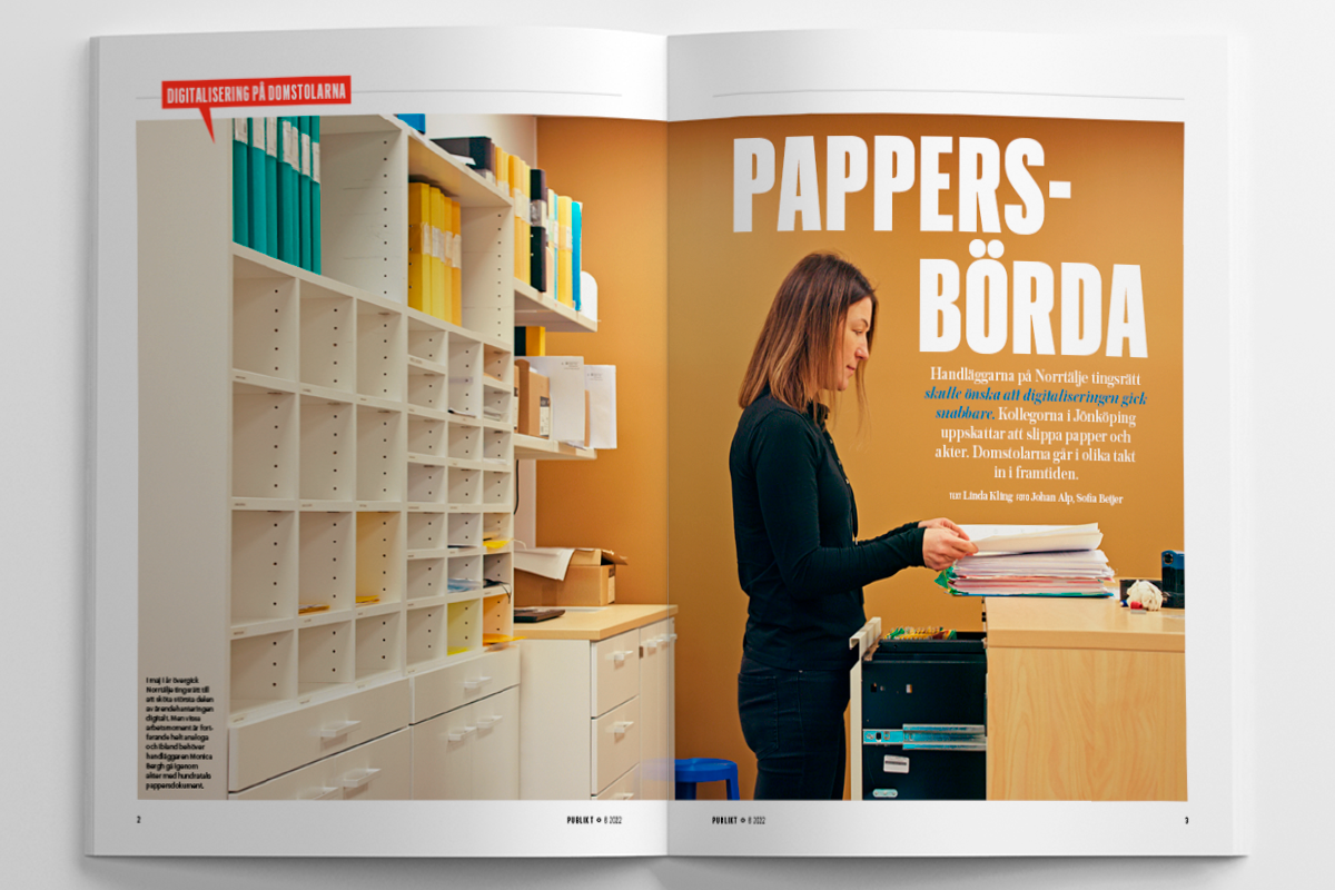 Ur Publikt nummer 8 2022.