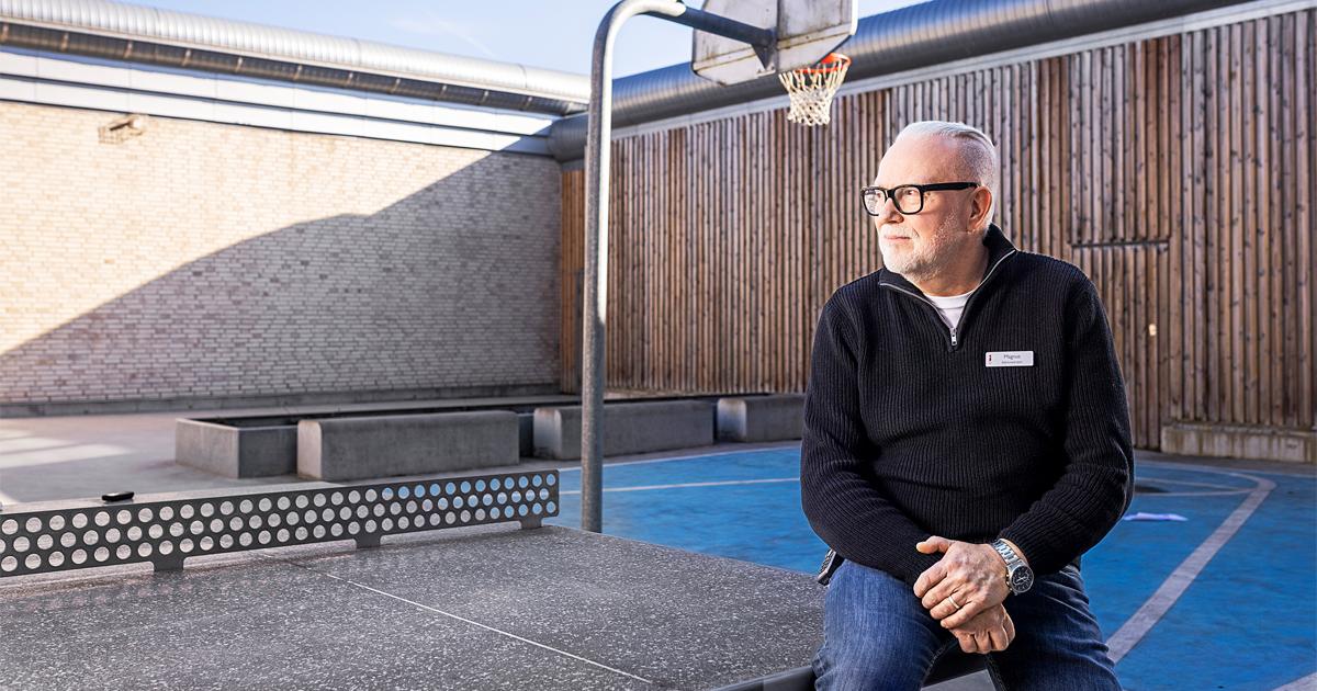 STs sektionsordförande Magnus Nilsson har fått ta emot många telefonsamtal från oroliga medlemmar sedan schemaförändringarna presenterades. 