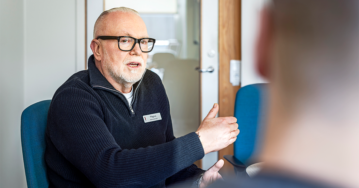 Magnus Nilsson tycker att myndighetsledningen underskattar konsekvenserna av att införa det nya schemat.