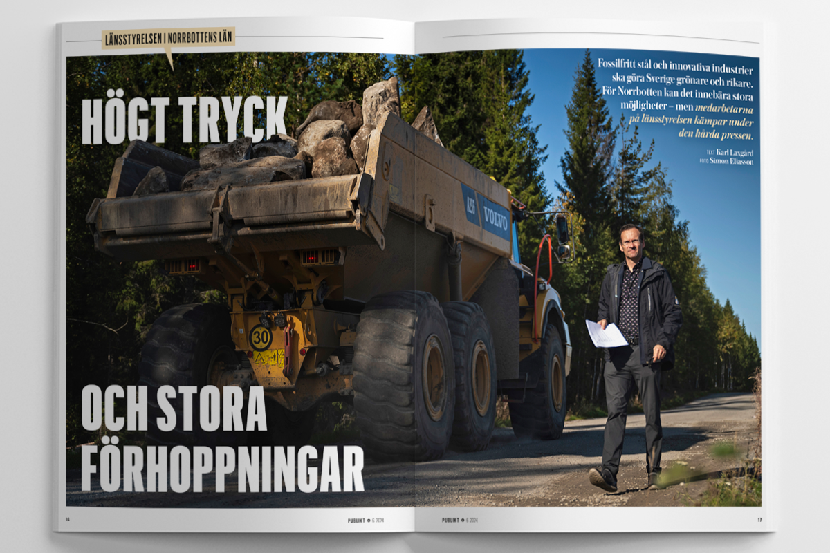 Ur Publikt nr 4 2024.